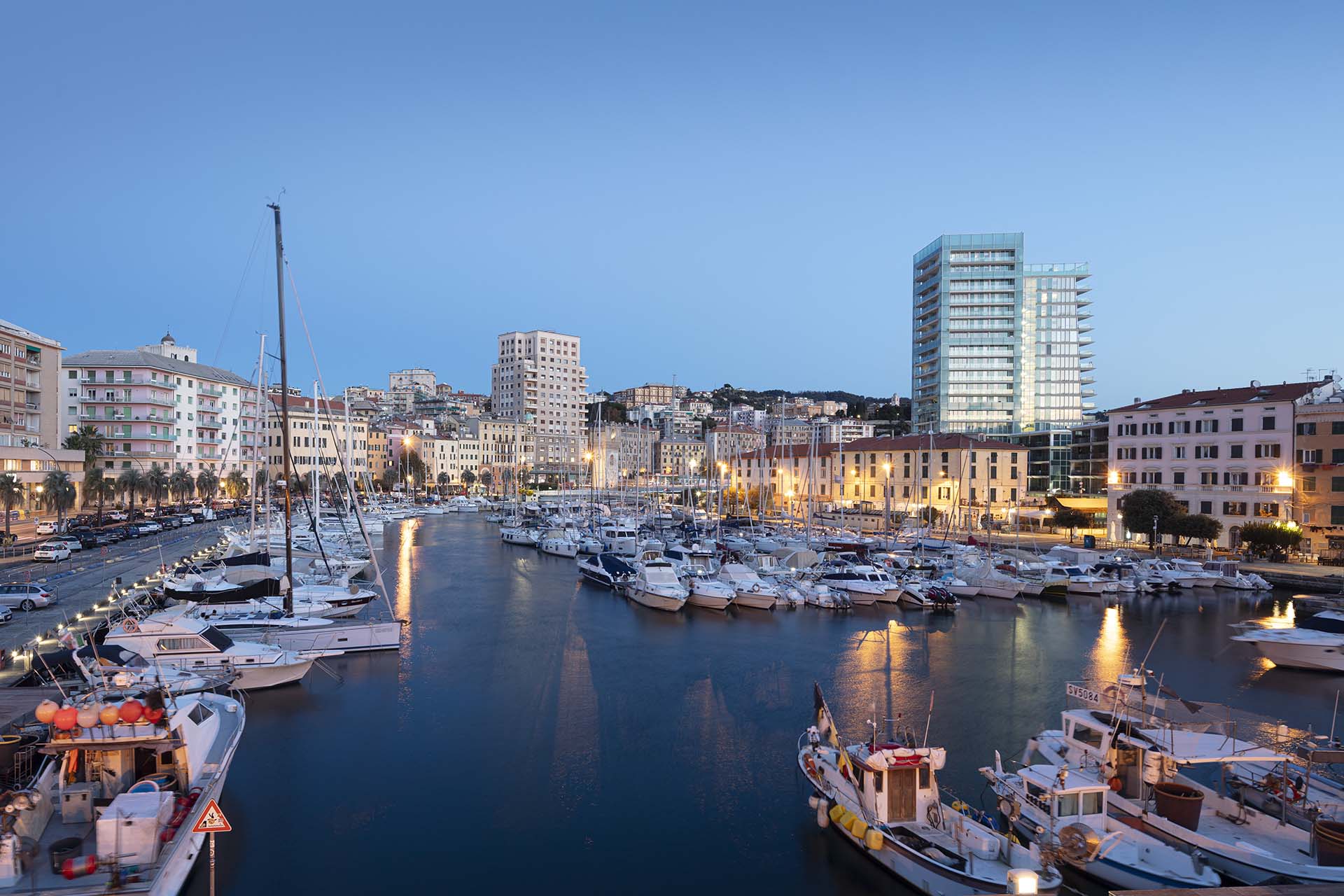 La Vecchia Darsena di Savona