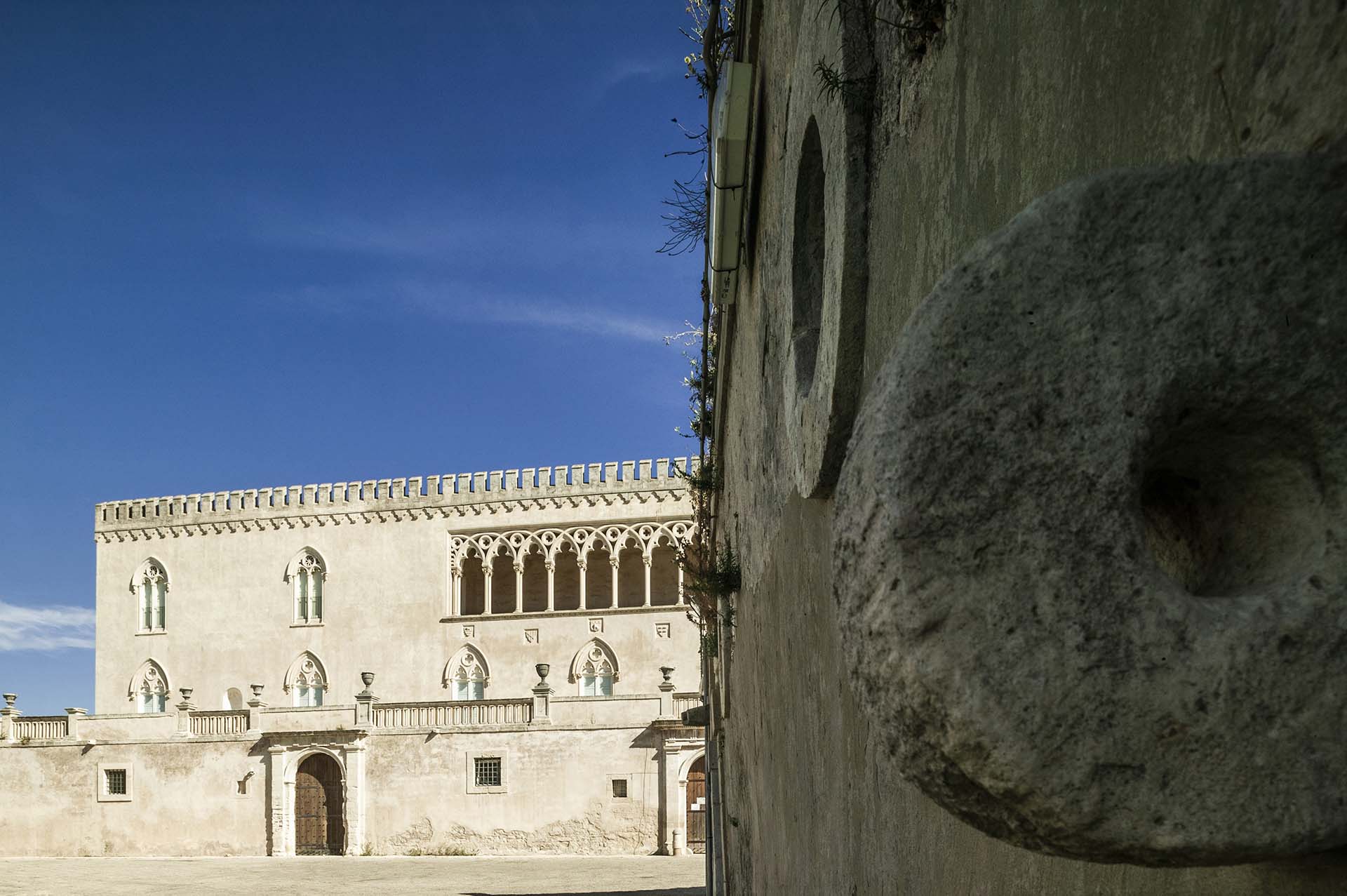 Castello di Donnafugata, l’orgoglio degli Iblei