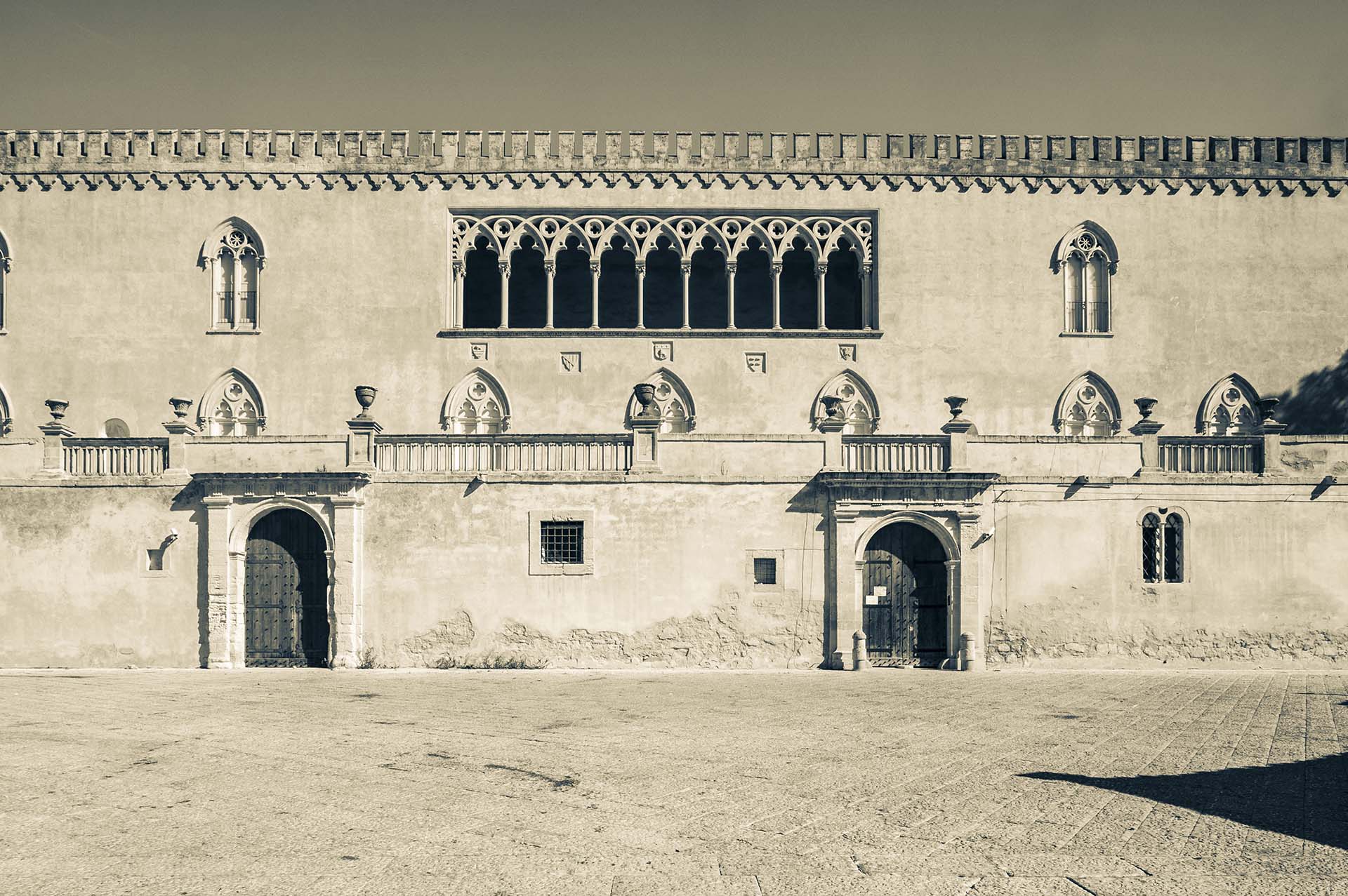 DE7U9037-Castello di Donnafugata, l'orgoglio degli Iblei