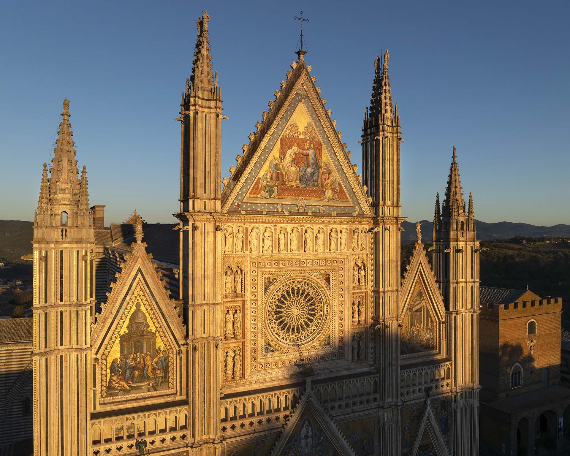 Il Duomo di Orvieto