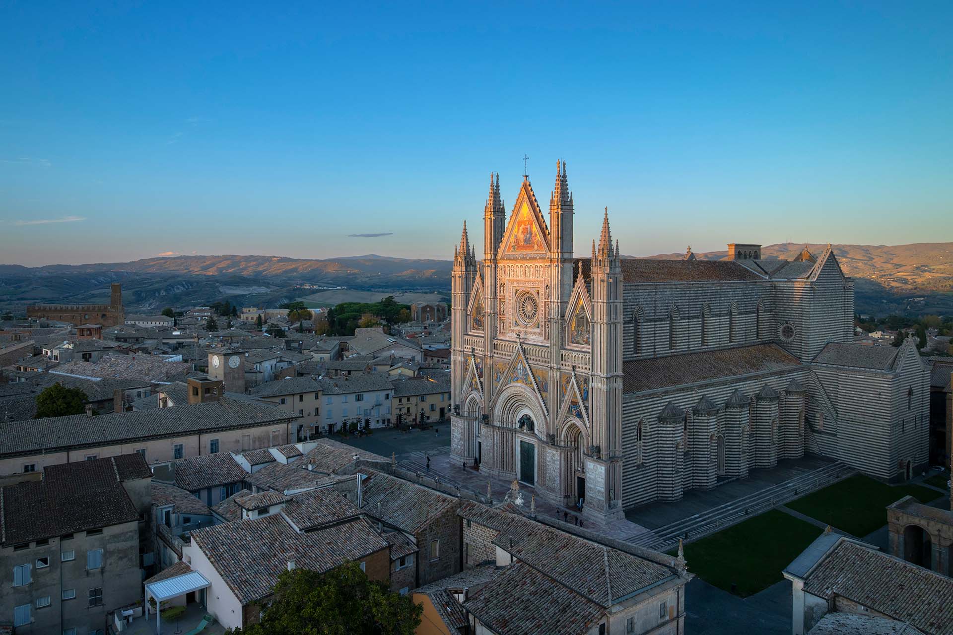 Il Duomo di Orvieto