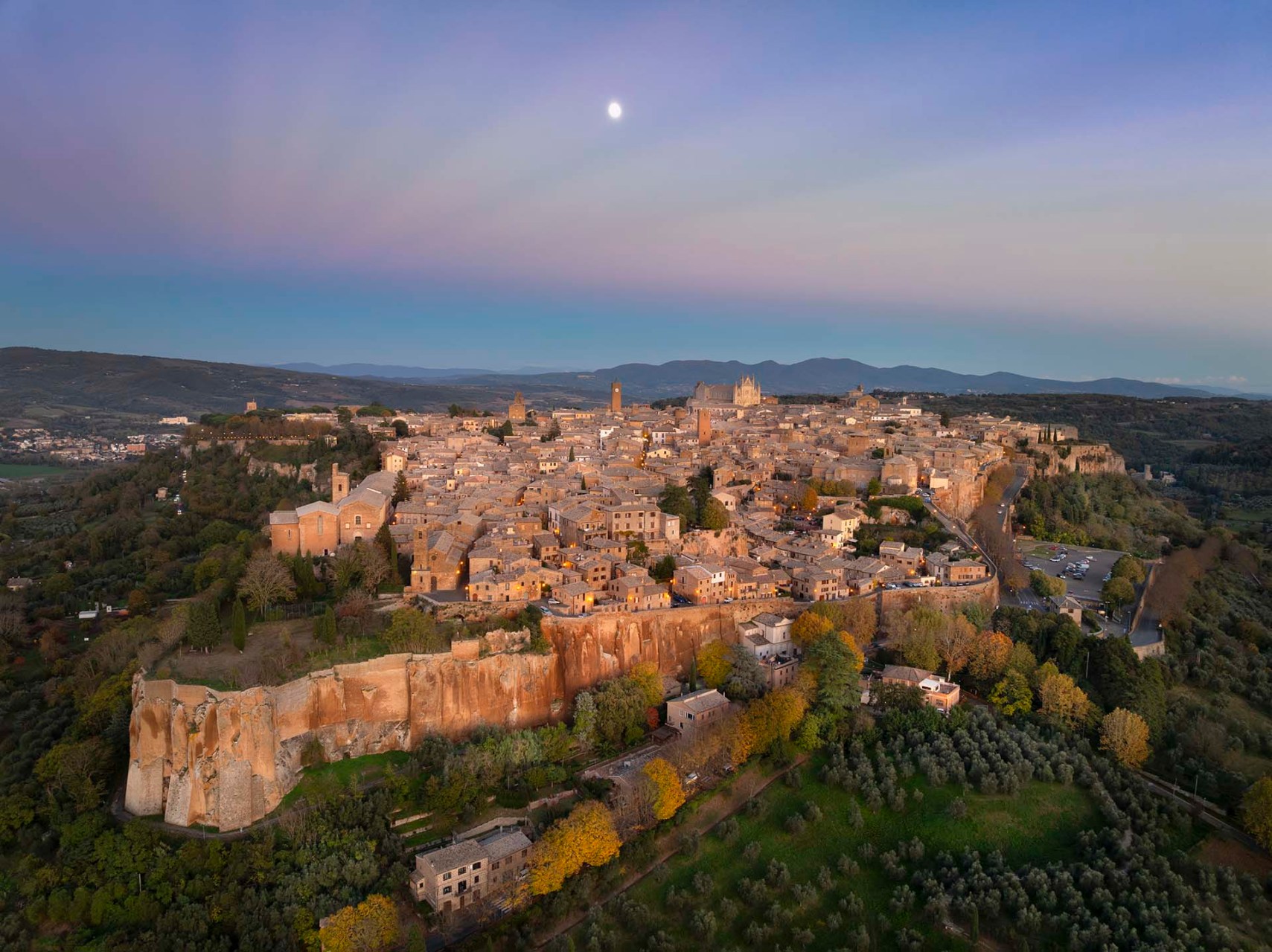Orvieto.