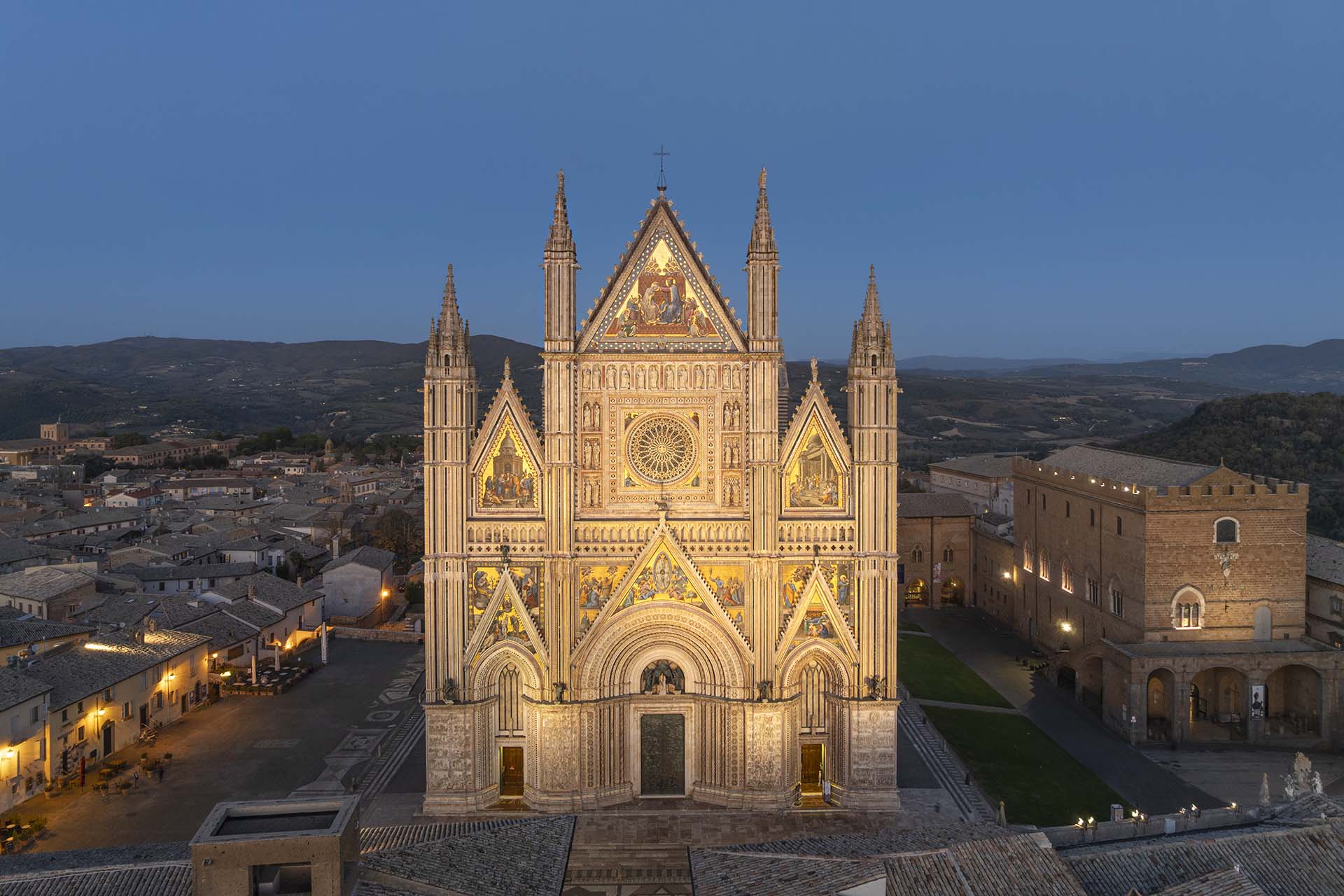 Il Duomo di Orvieto