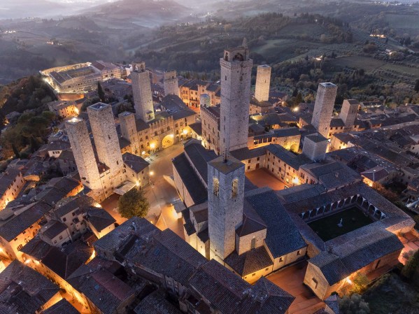 San Gimignano