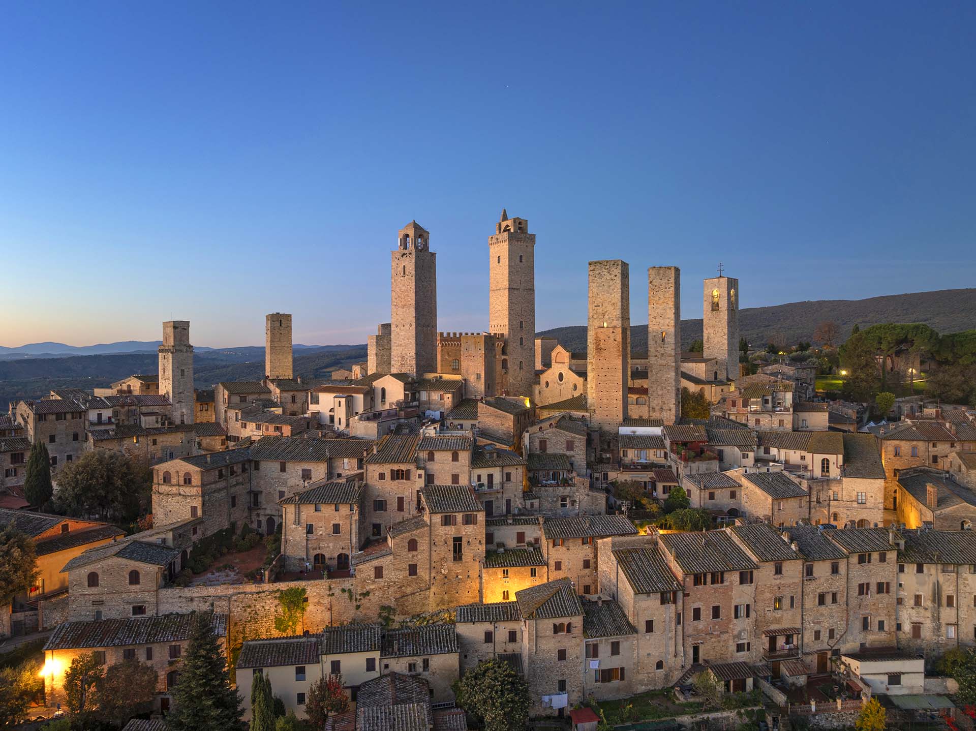 San Gimignano
