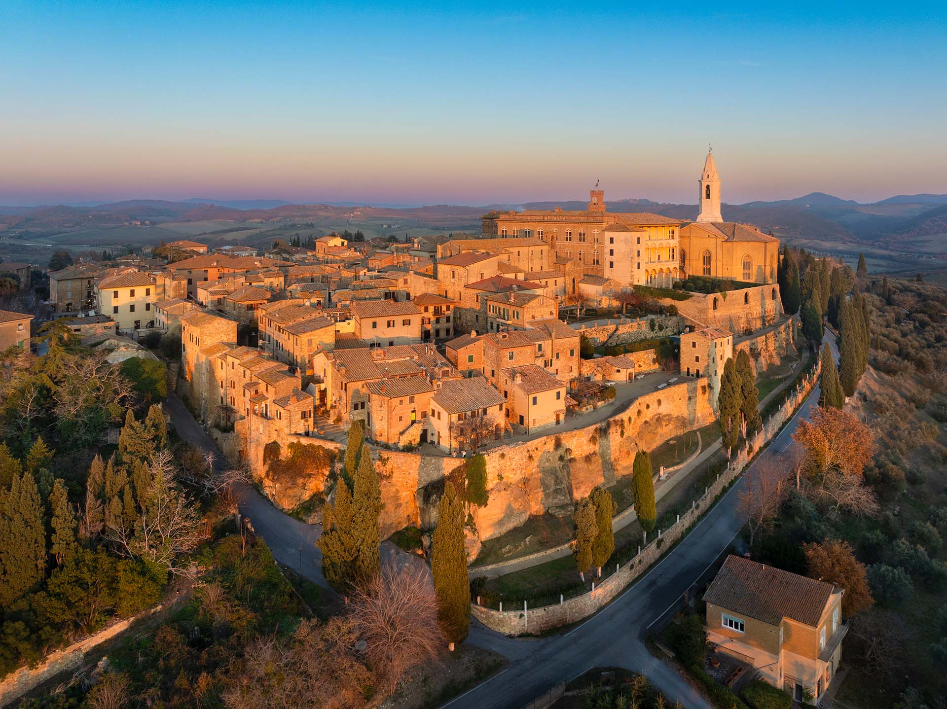 Pienza