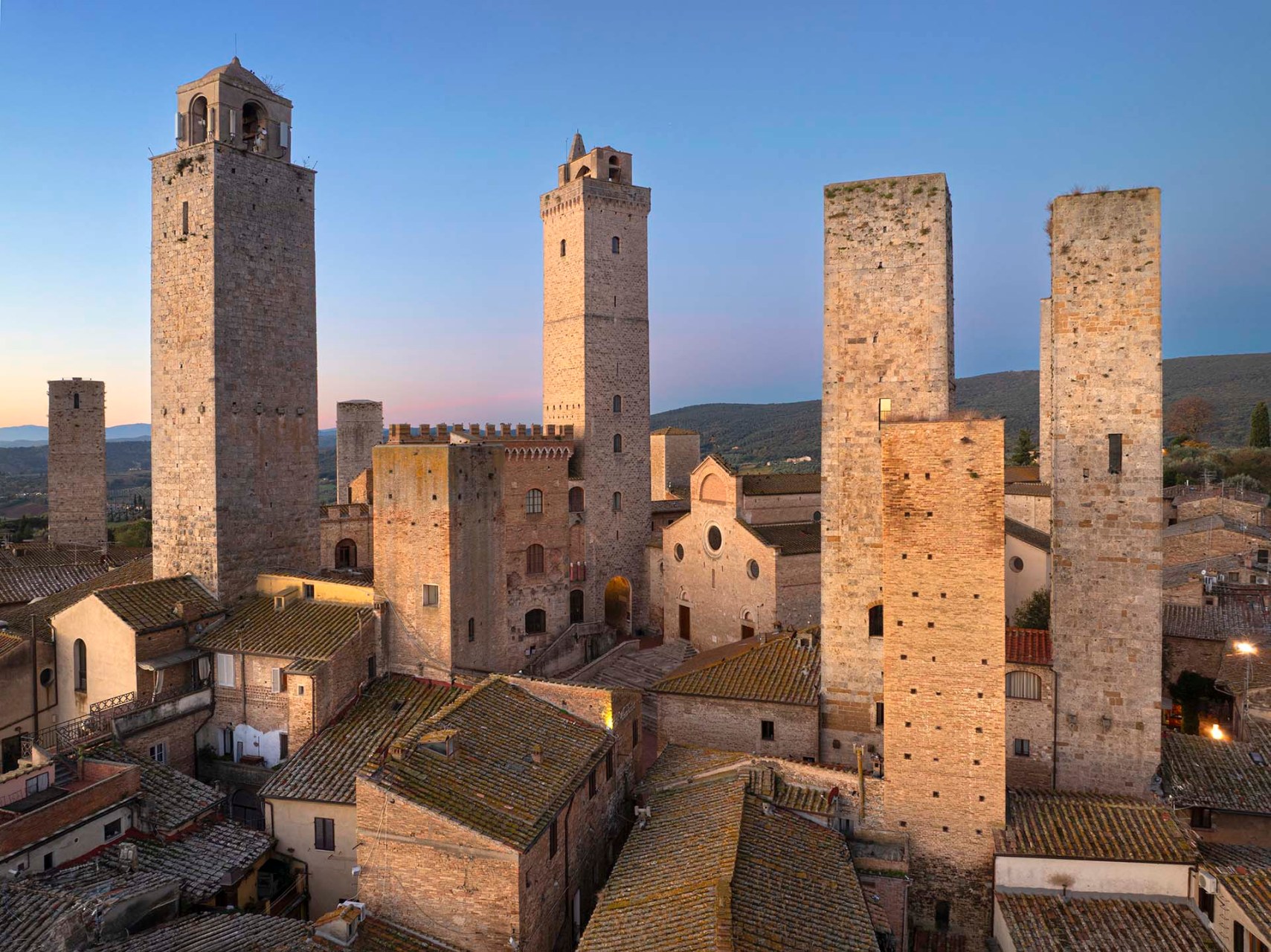 San Gimignano