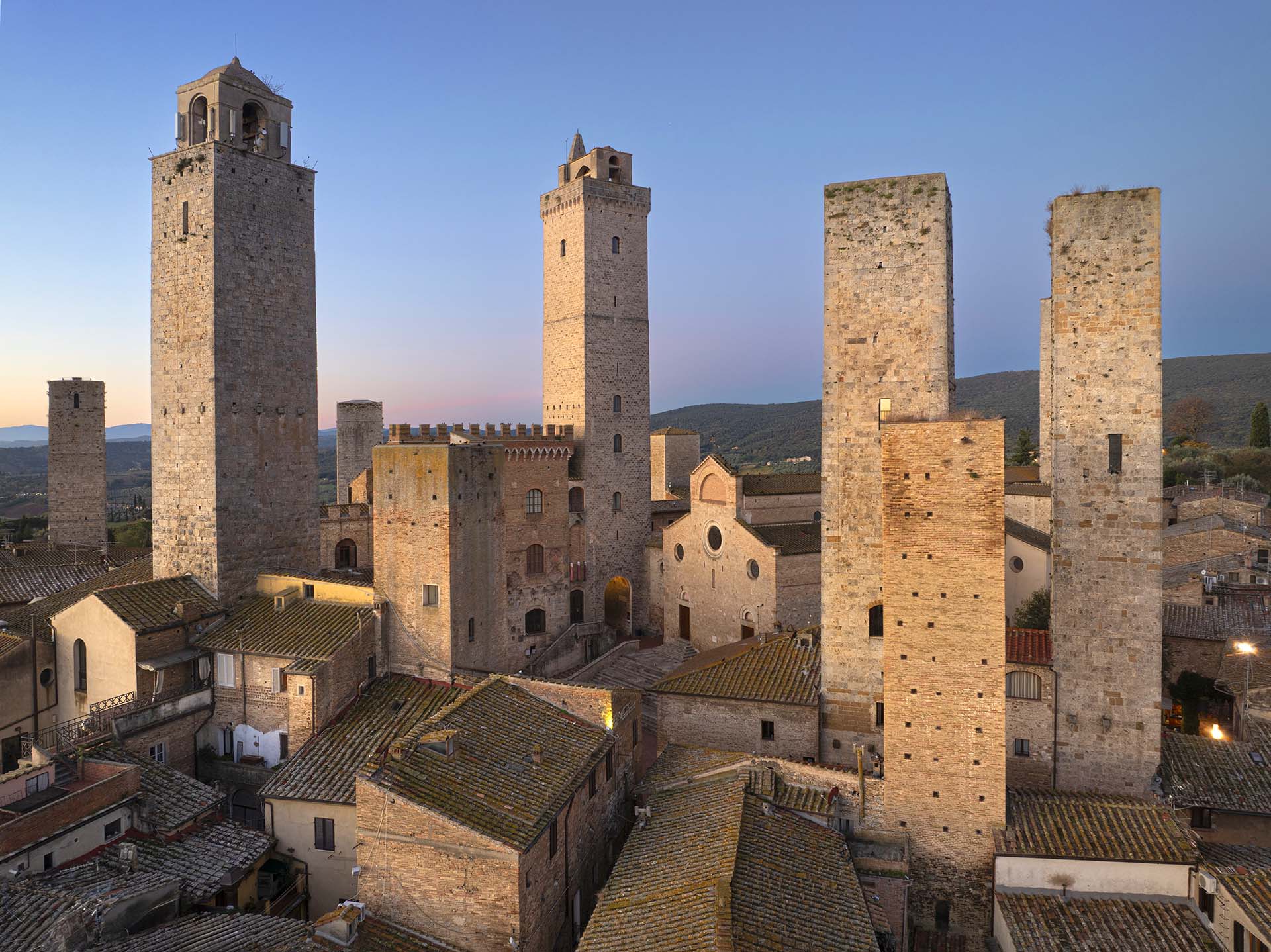 San Gimignano