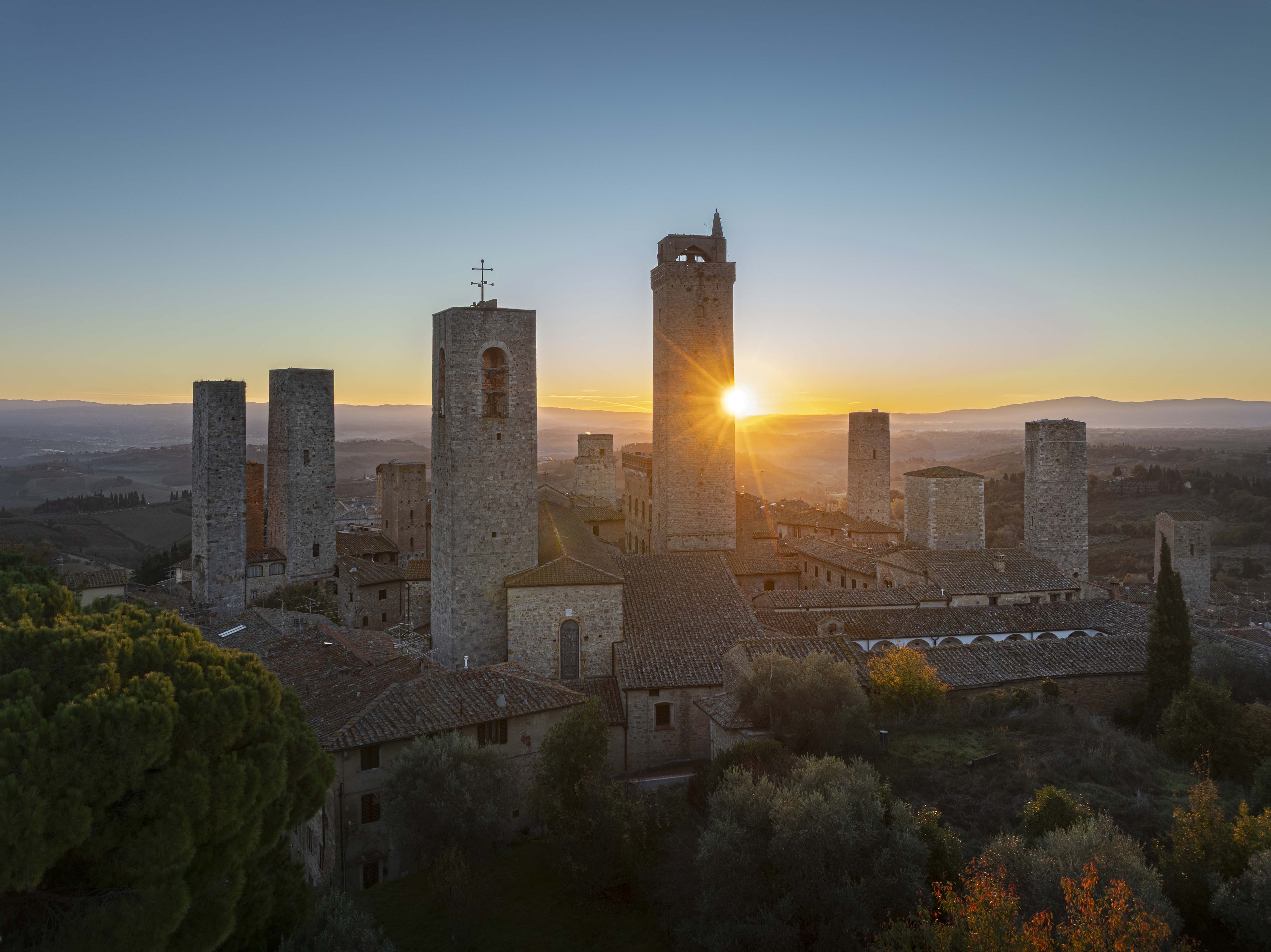 San Gimignano