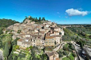 Il borgo di Cetona