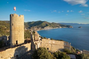 Castello di Monte Ursino a Noli