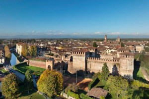 Soncino e il suo castello