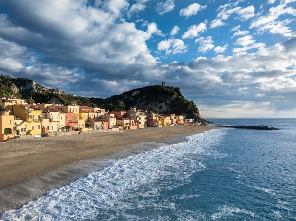Varigotti.