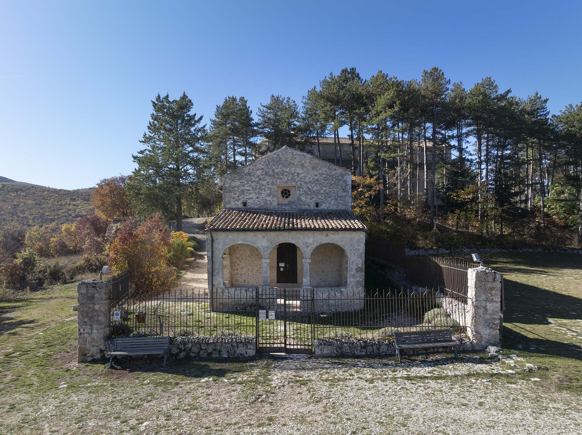 Oratorio di San Pellegrino