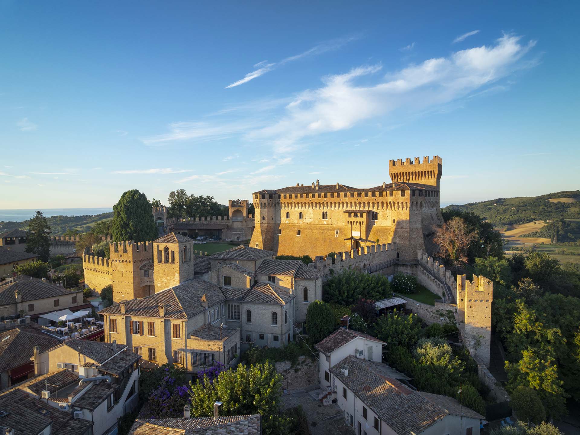 Il Castello di Gradara