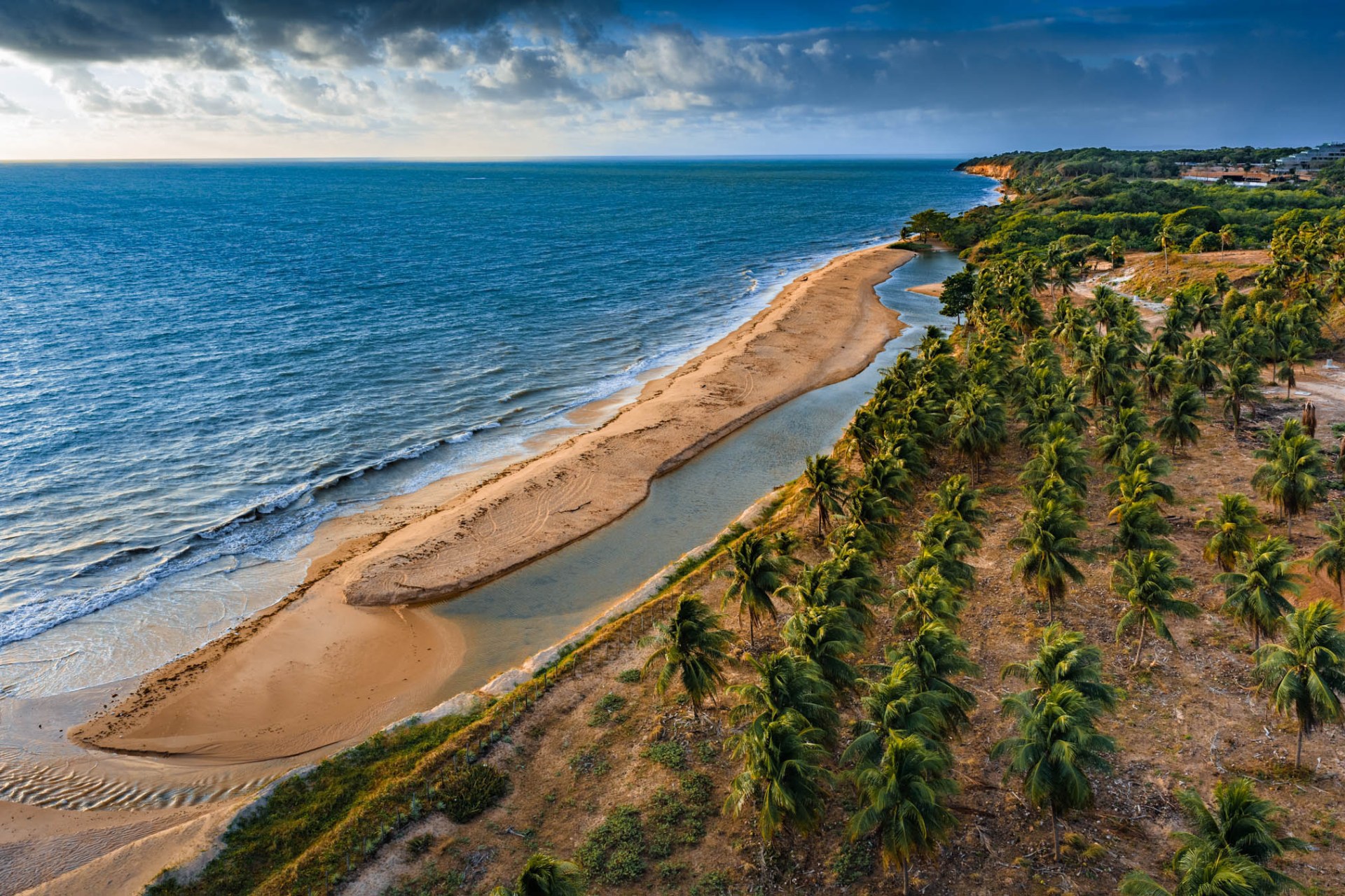 Ponta do Seixas, Joao Pessoa, Paraiba,