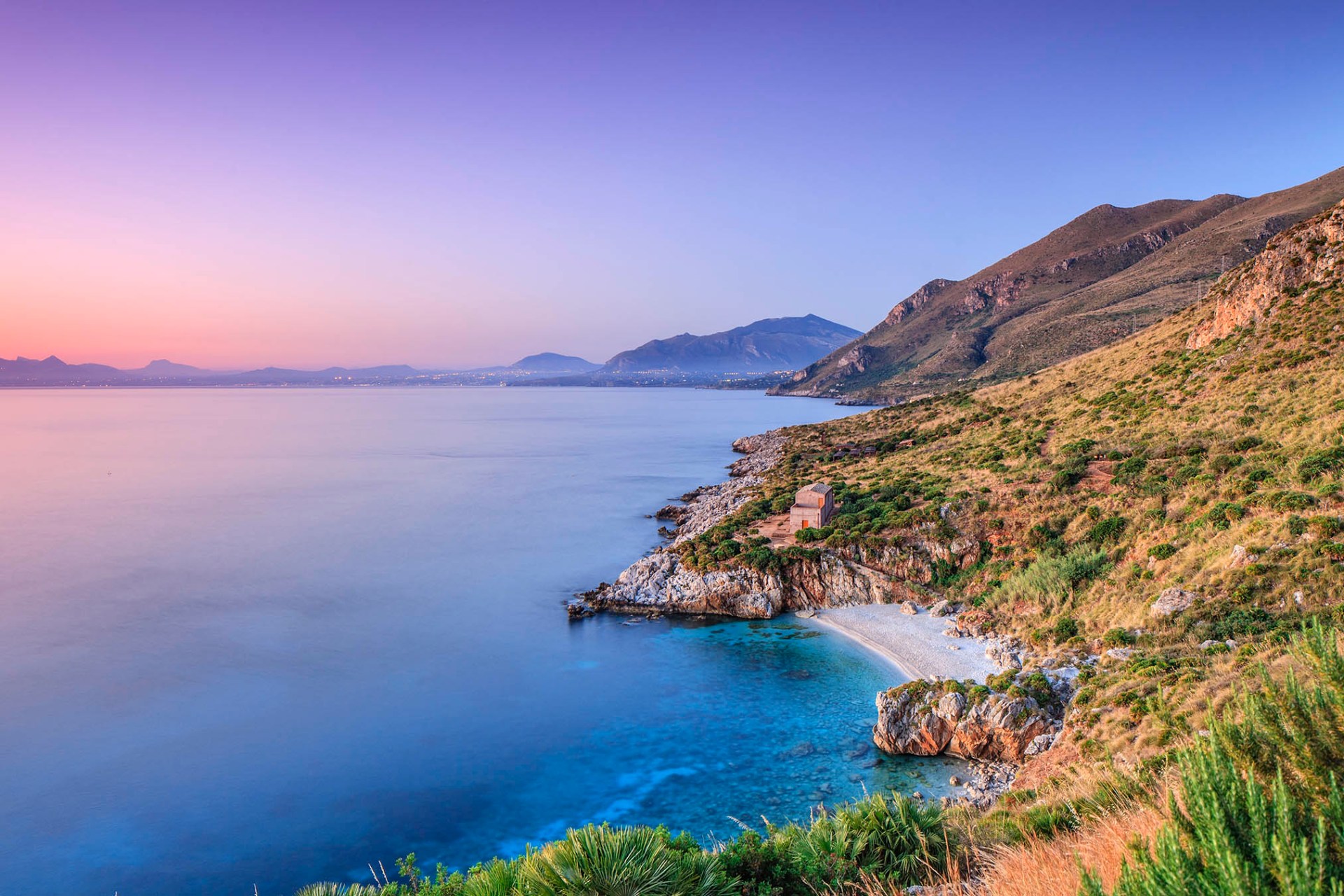 Riserva dello Zingaro