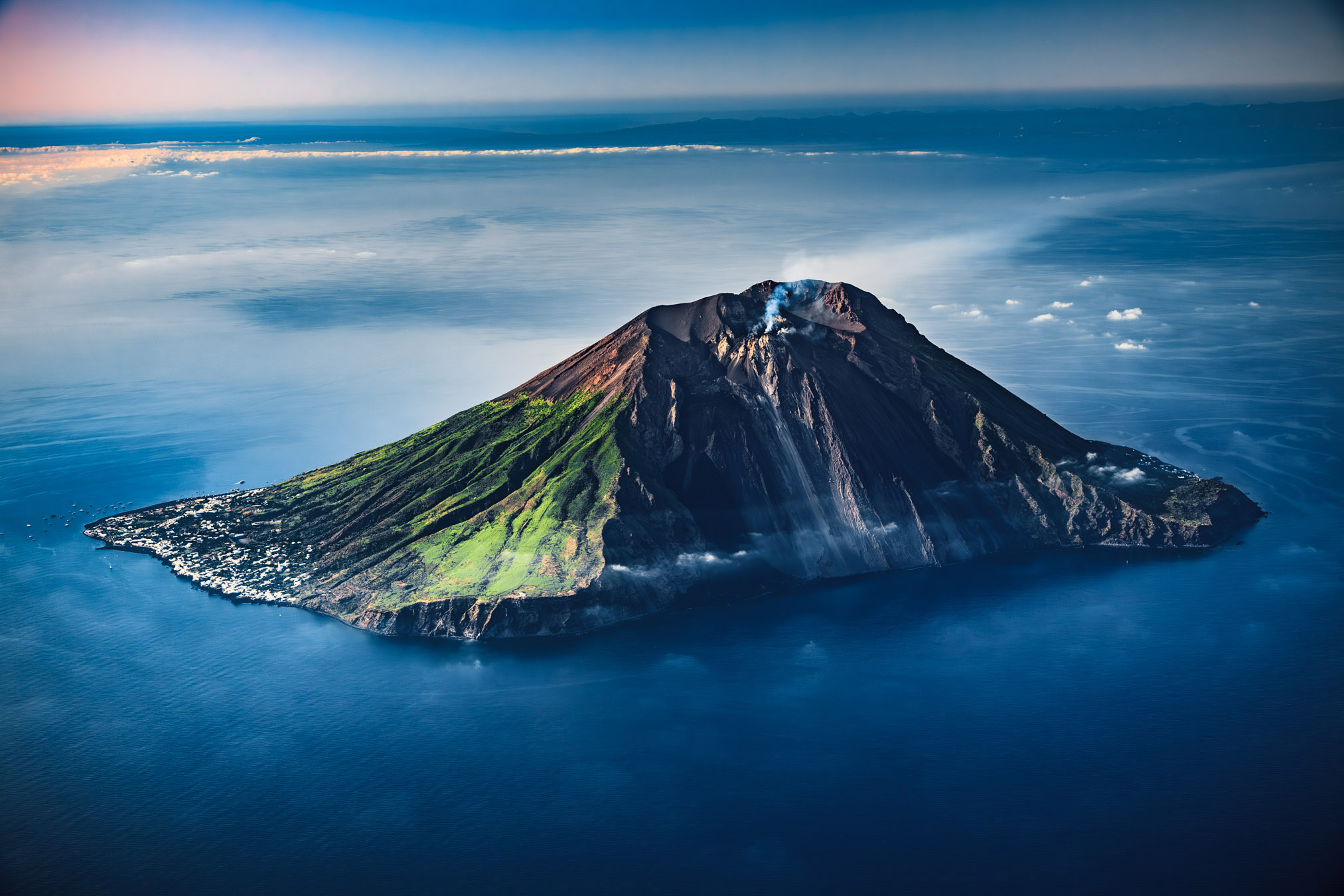 Stromboli, Avatar