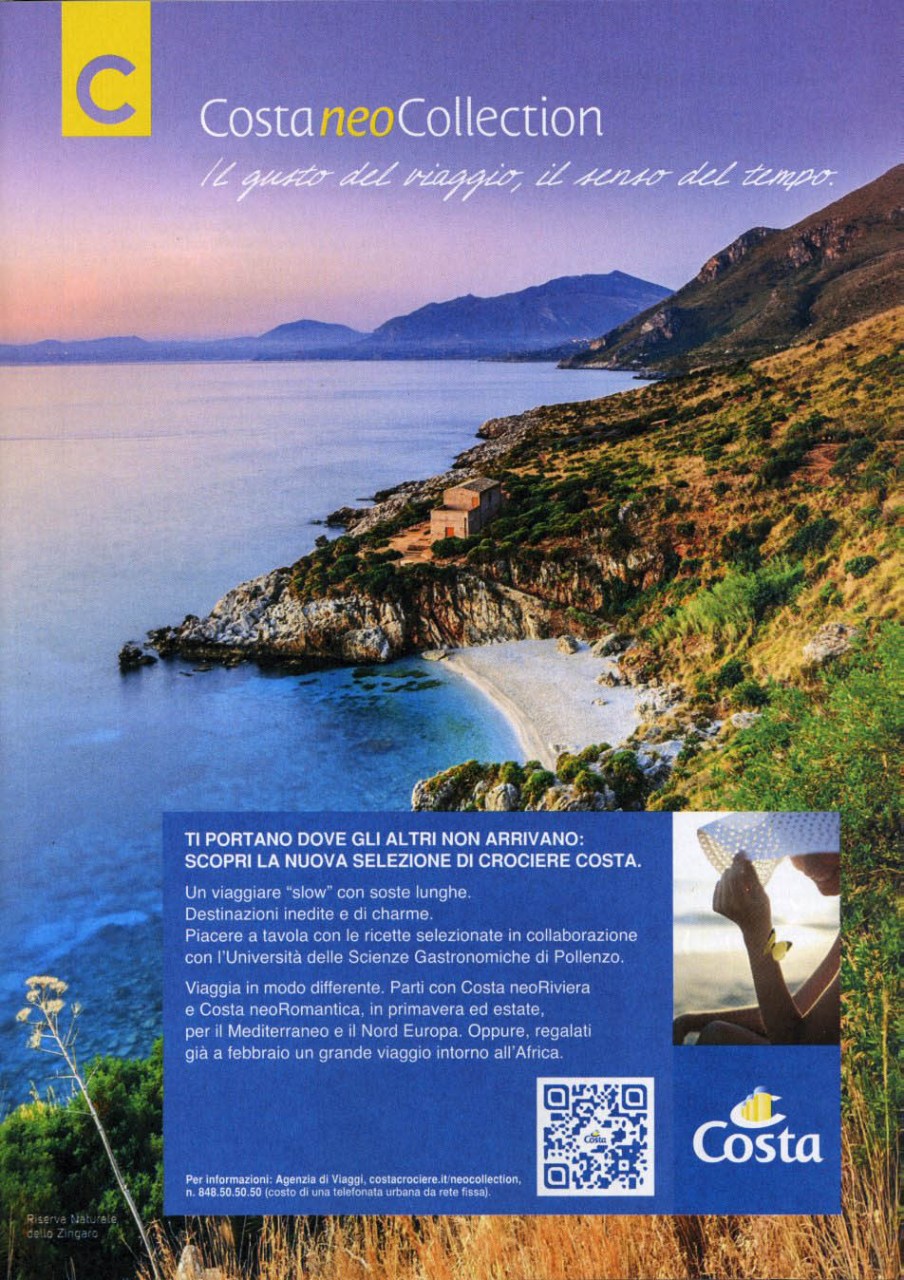 costa crociere