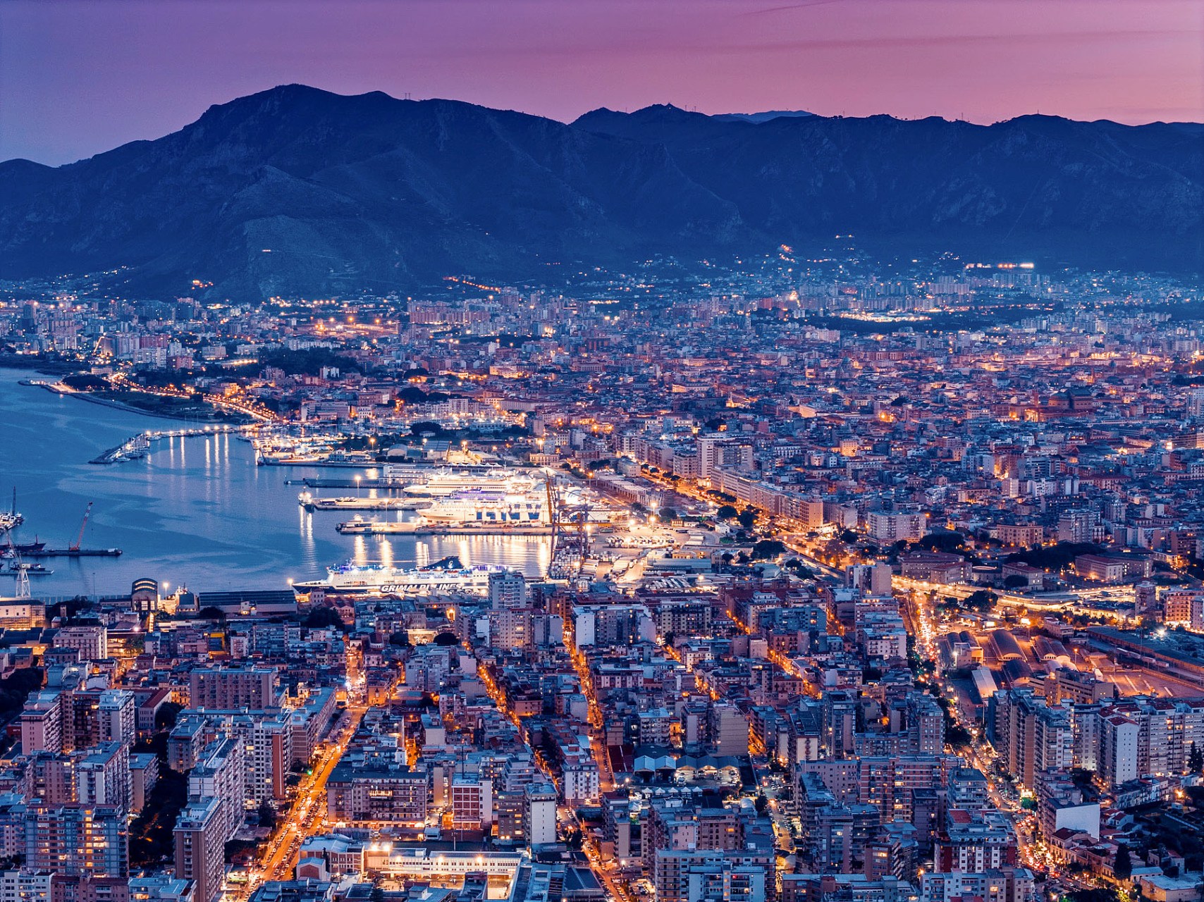 Porto di Palermo