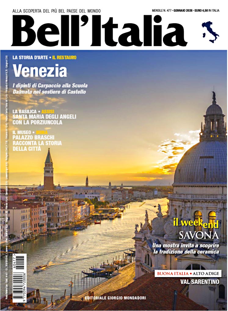 Venezia 2026: La Bellezza del Canal Grande nella Foto di Copertina di Massimo Ripani.