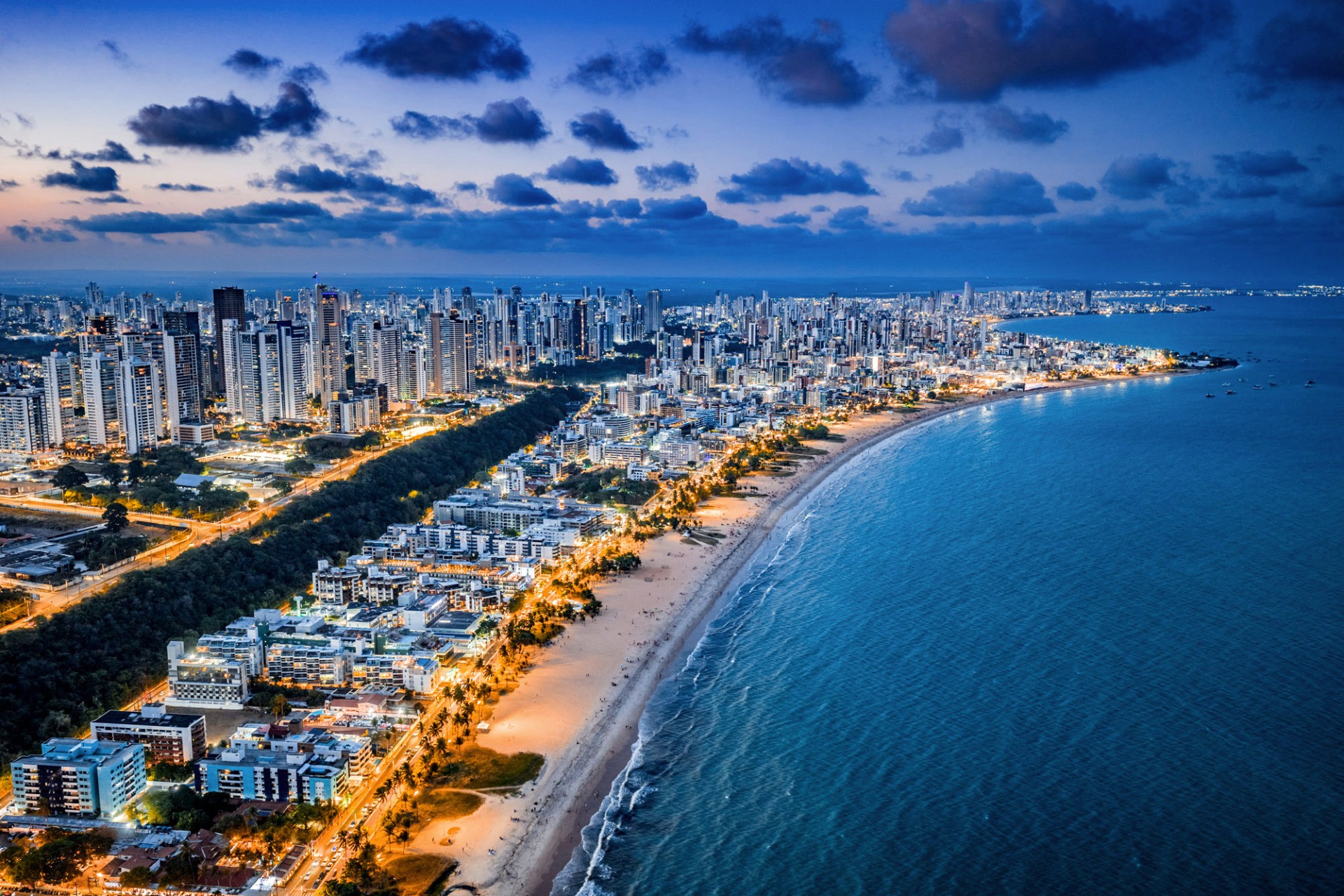 Capo Branco, Joao Pessoa