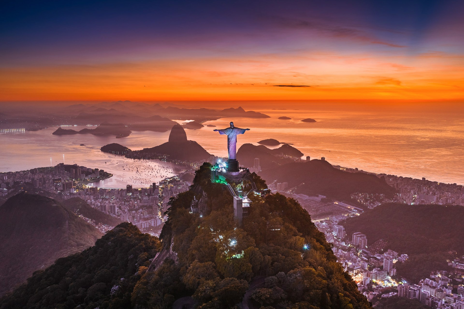 Cristo Redentore, Rio de Janeiro