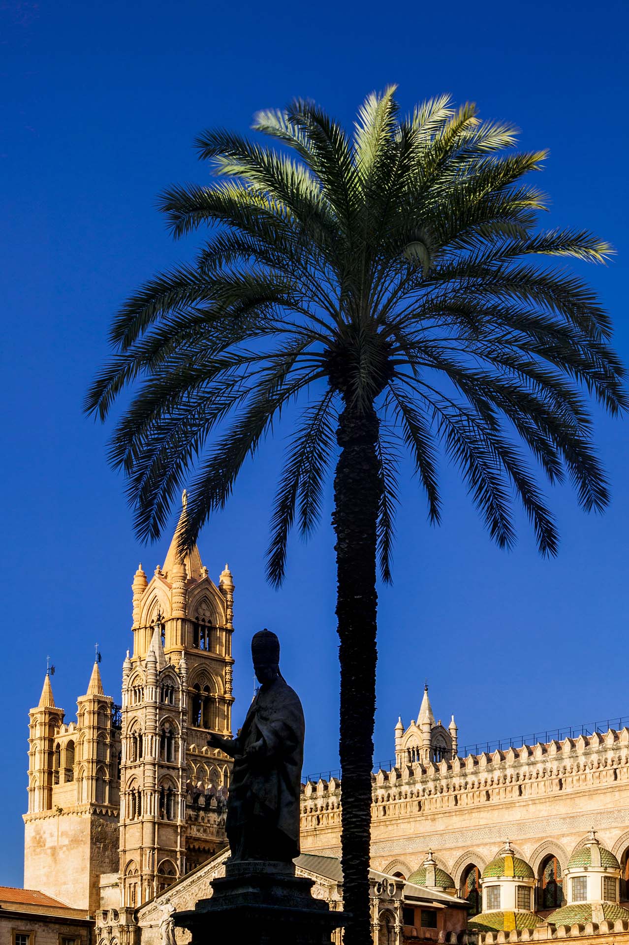 DE7U0627-Scorci monumentali, il Duomo di Palermo e l’architettura dell’Opera Pia