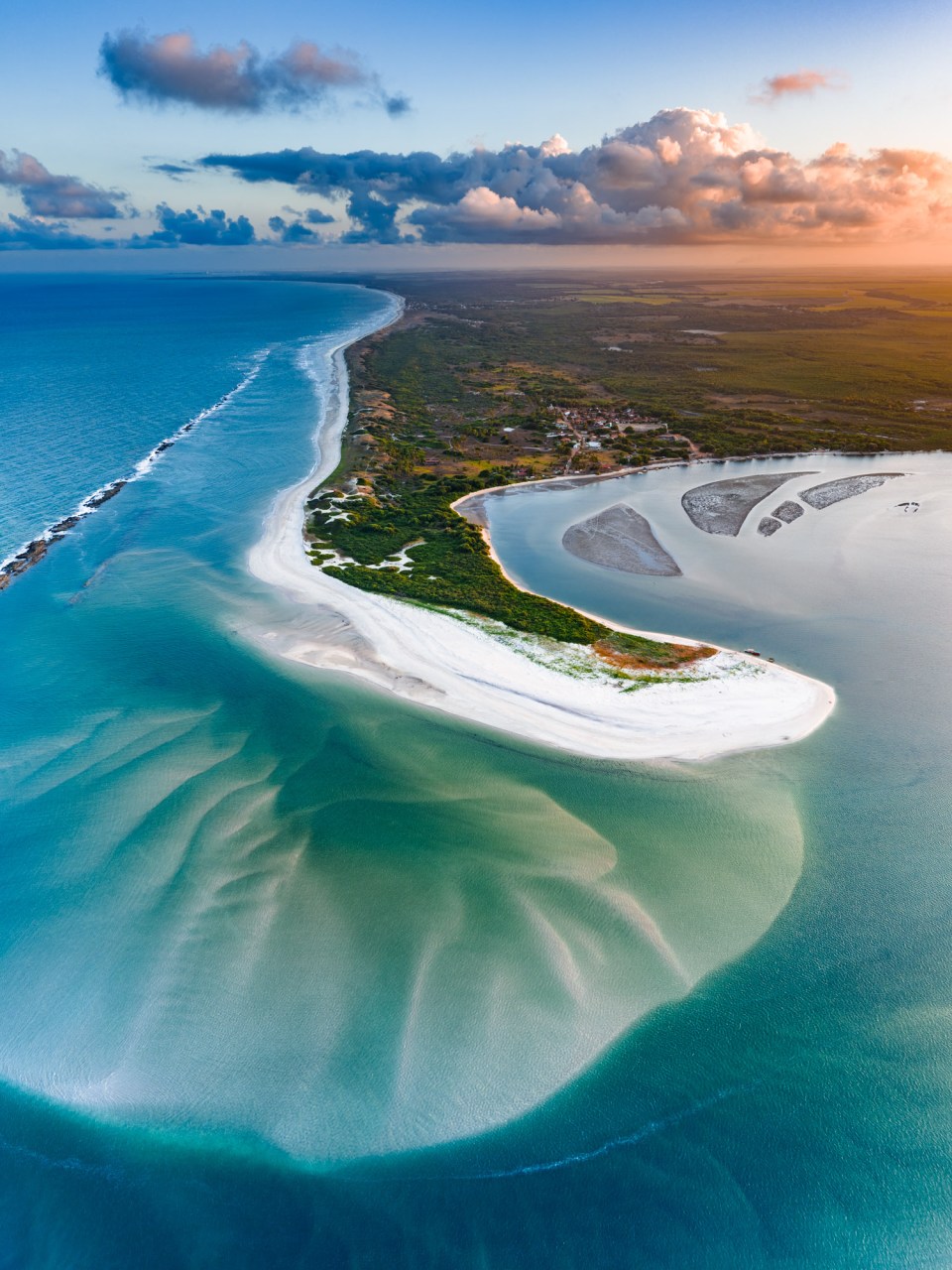 pontal da barra do mamanguape