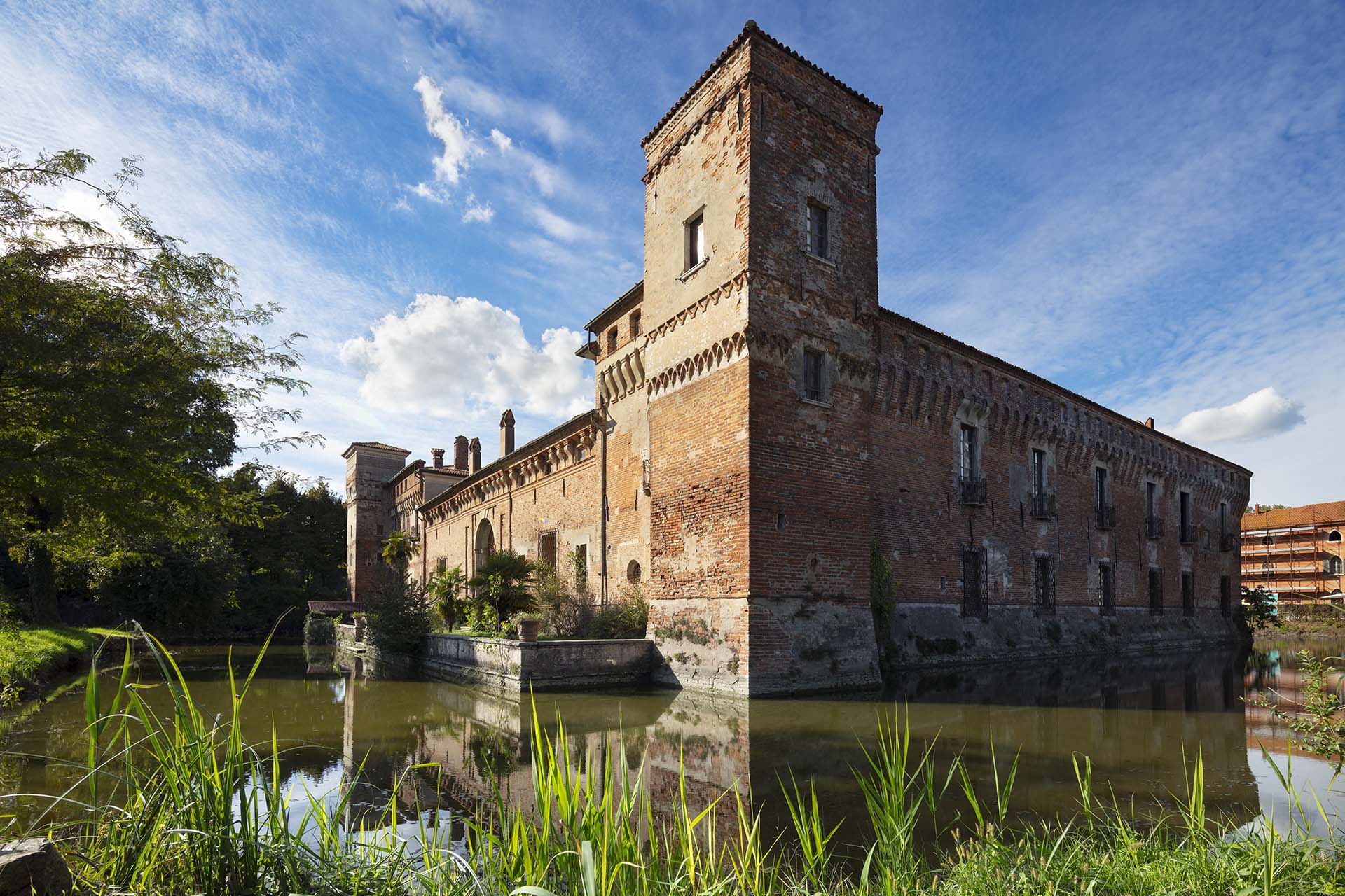 Visitare il Castello di Padernello vicino Brescia: guida completa 2026.