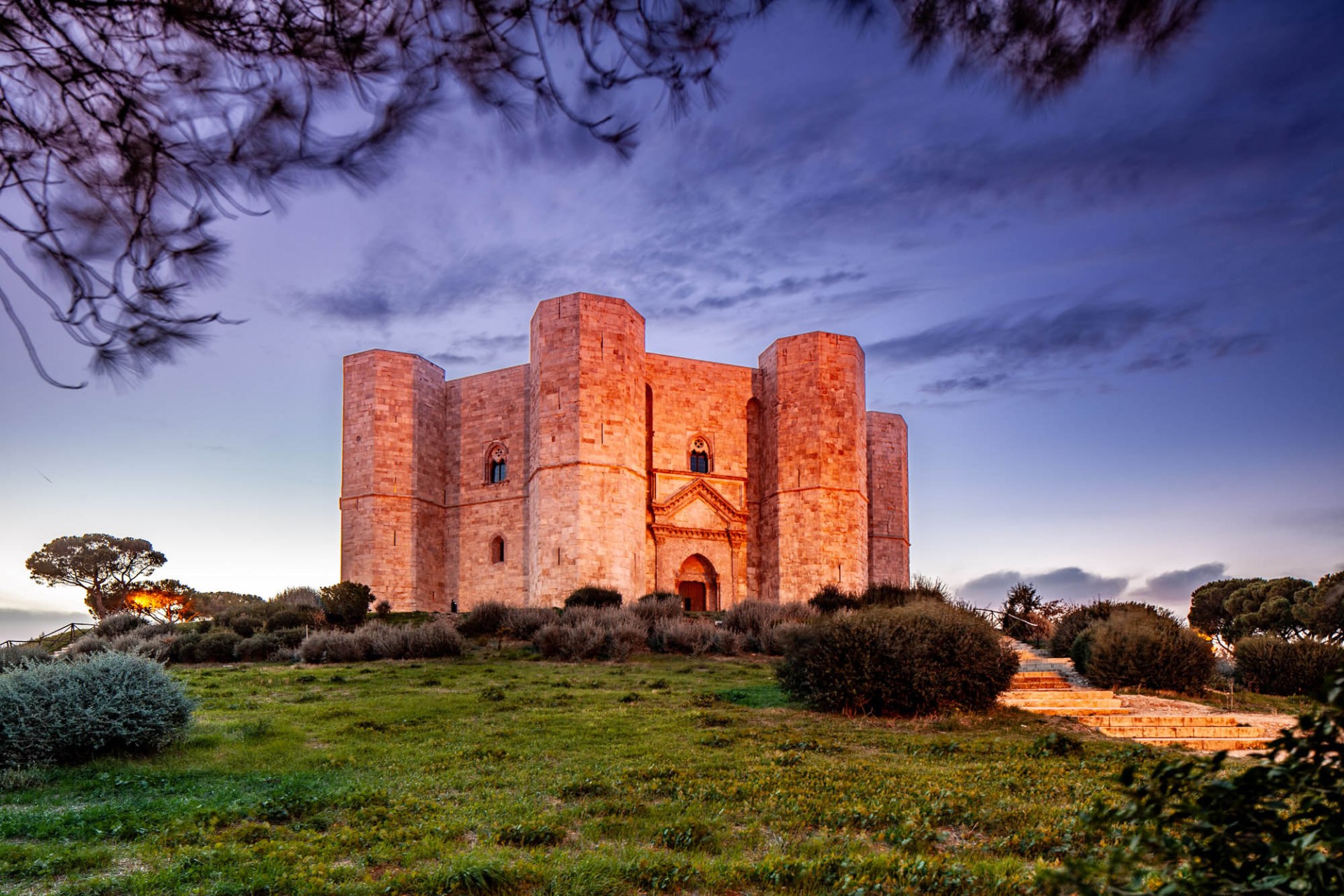Castel del Monte, Puglia, Federico II di Svevia, Andria, patrimonio UNESCO