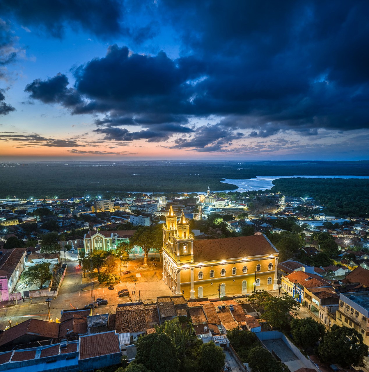Centro Histórico de João Pessoa
