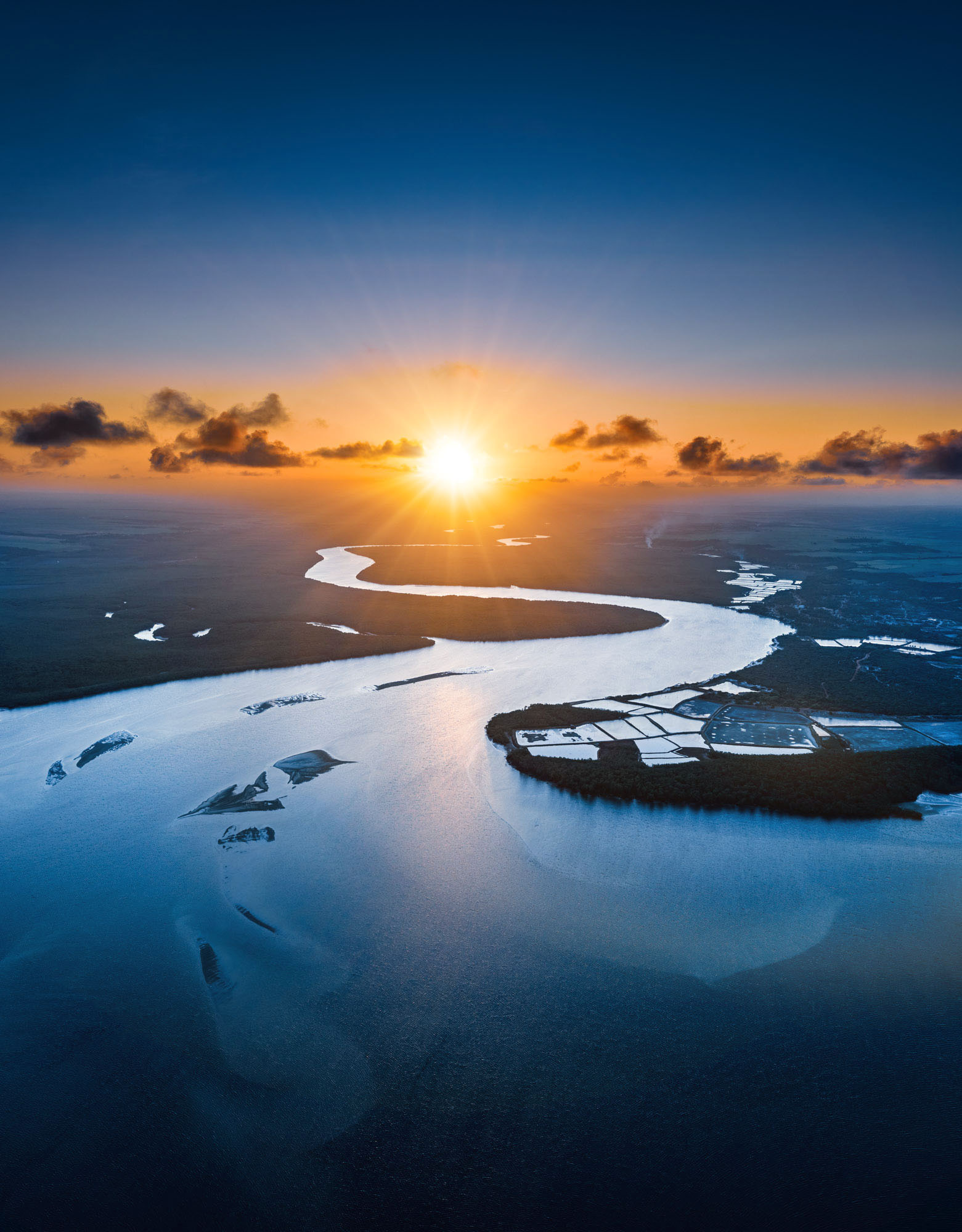 Rio Mamanguape, Brasile