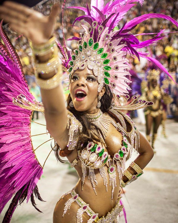 Carnevale di Rio de Janeiro,