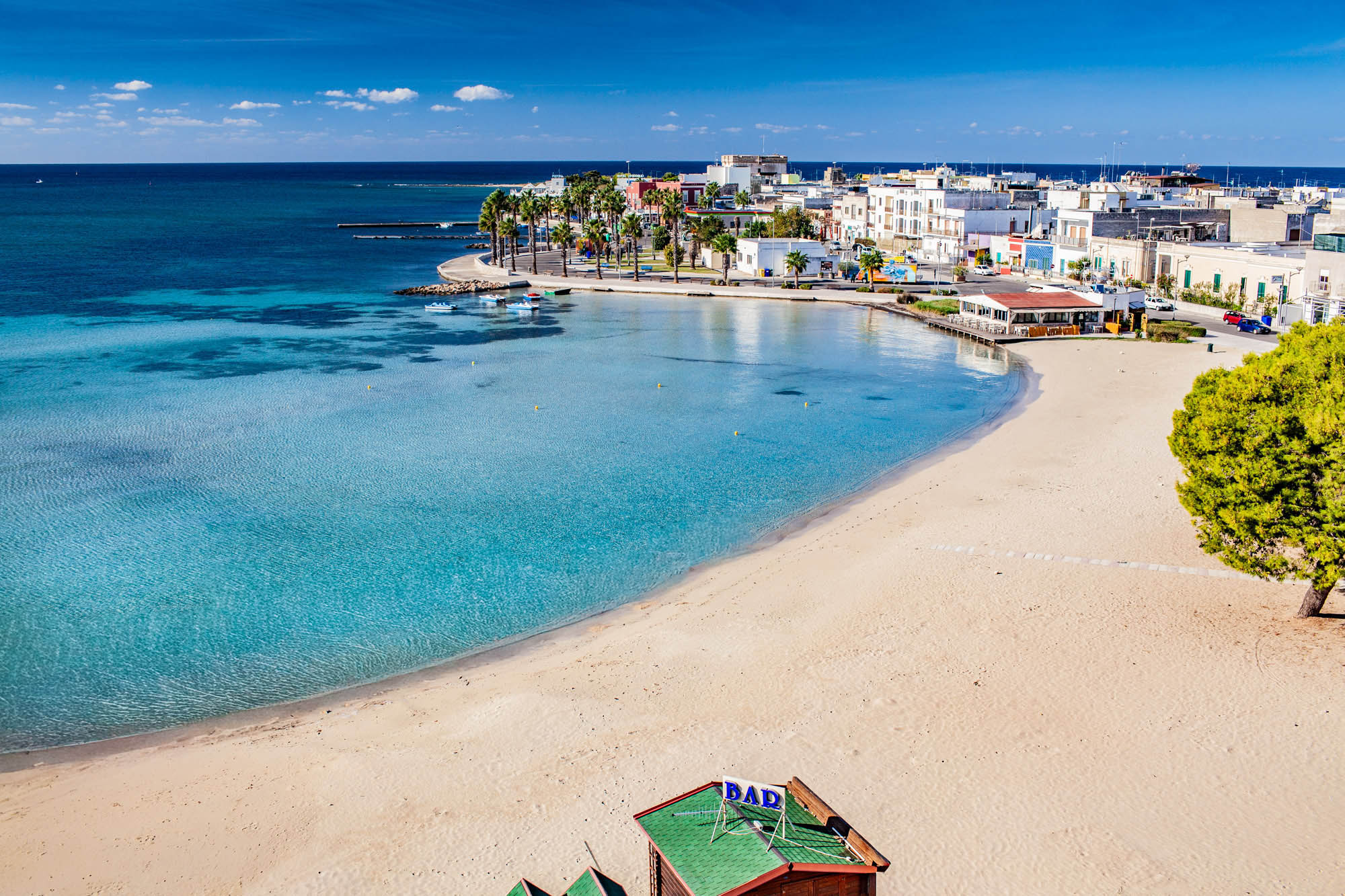Porto Cesareo: Il Cuore Turchese del Salento tra Natura e Scatti d’Autore
