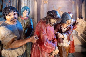 Santuario della Via Crucis di Cerveno.