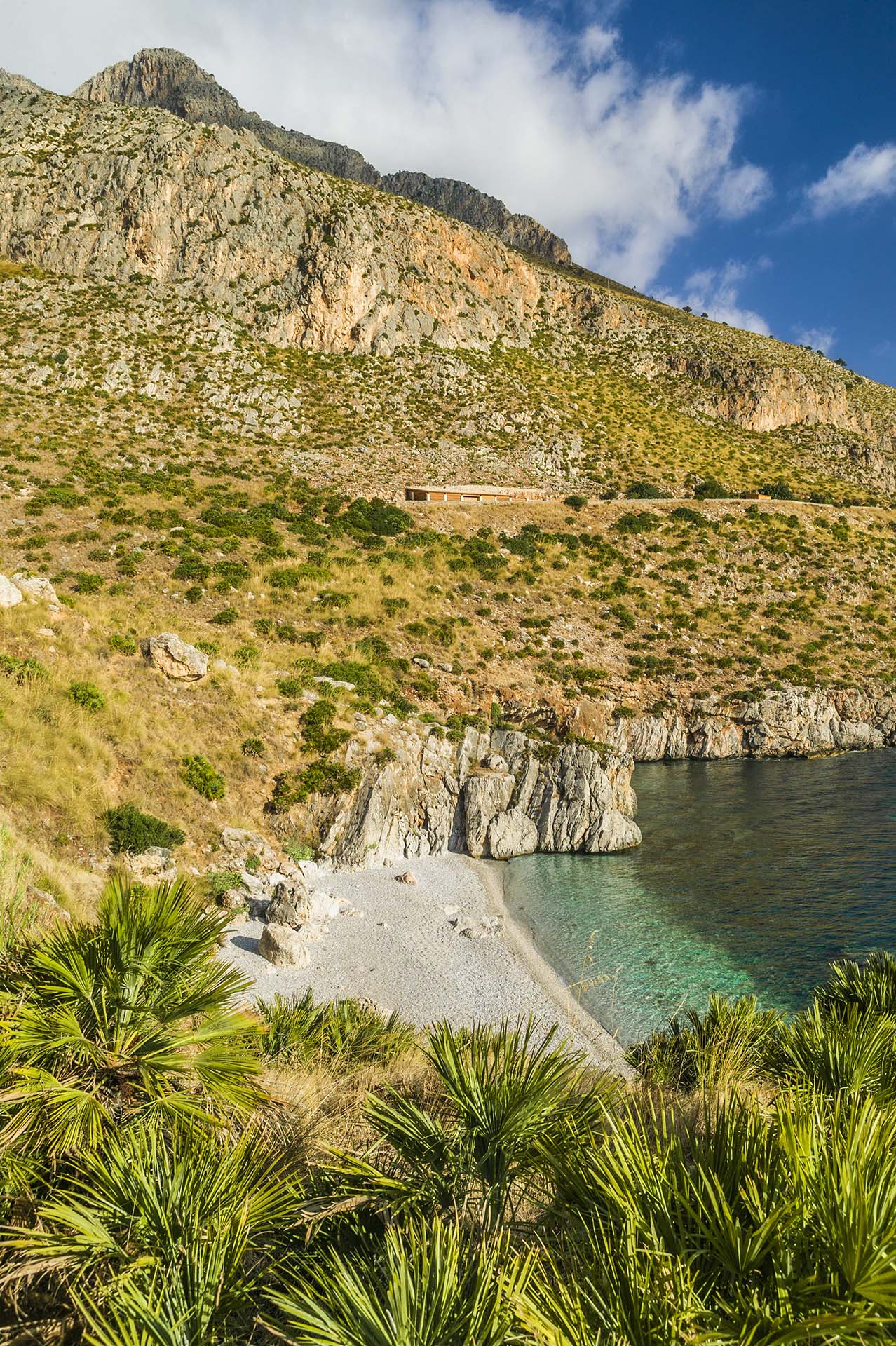 DE7U1292-Cala Tonnarella dell'Uzzo, Riserva dello Zingaro
