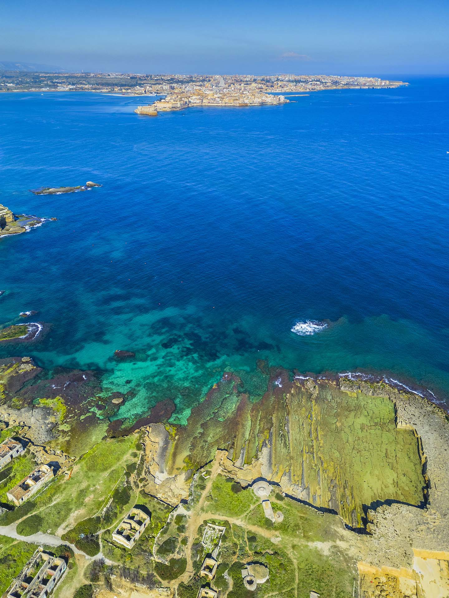 Millenni in uno sguardo, dalle Latomie di Massolivieri all’Etna passando per Ortigia