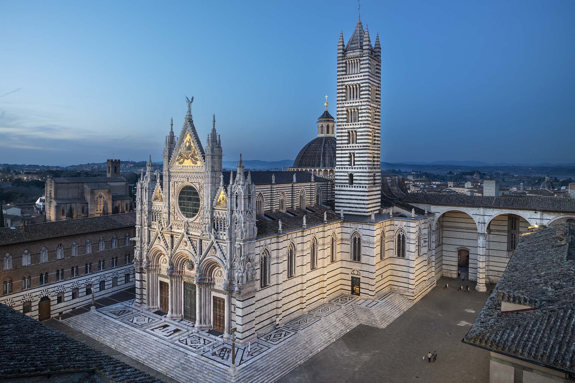Duomo di Siena: guida completa alla Cattedrale di Santa Maria Assunta.
