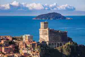 Castello San Giorgio di Lerici