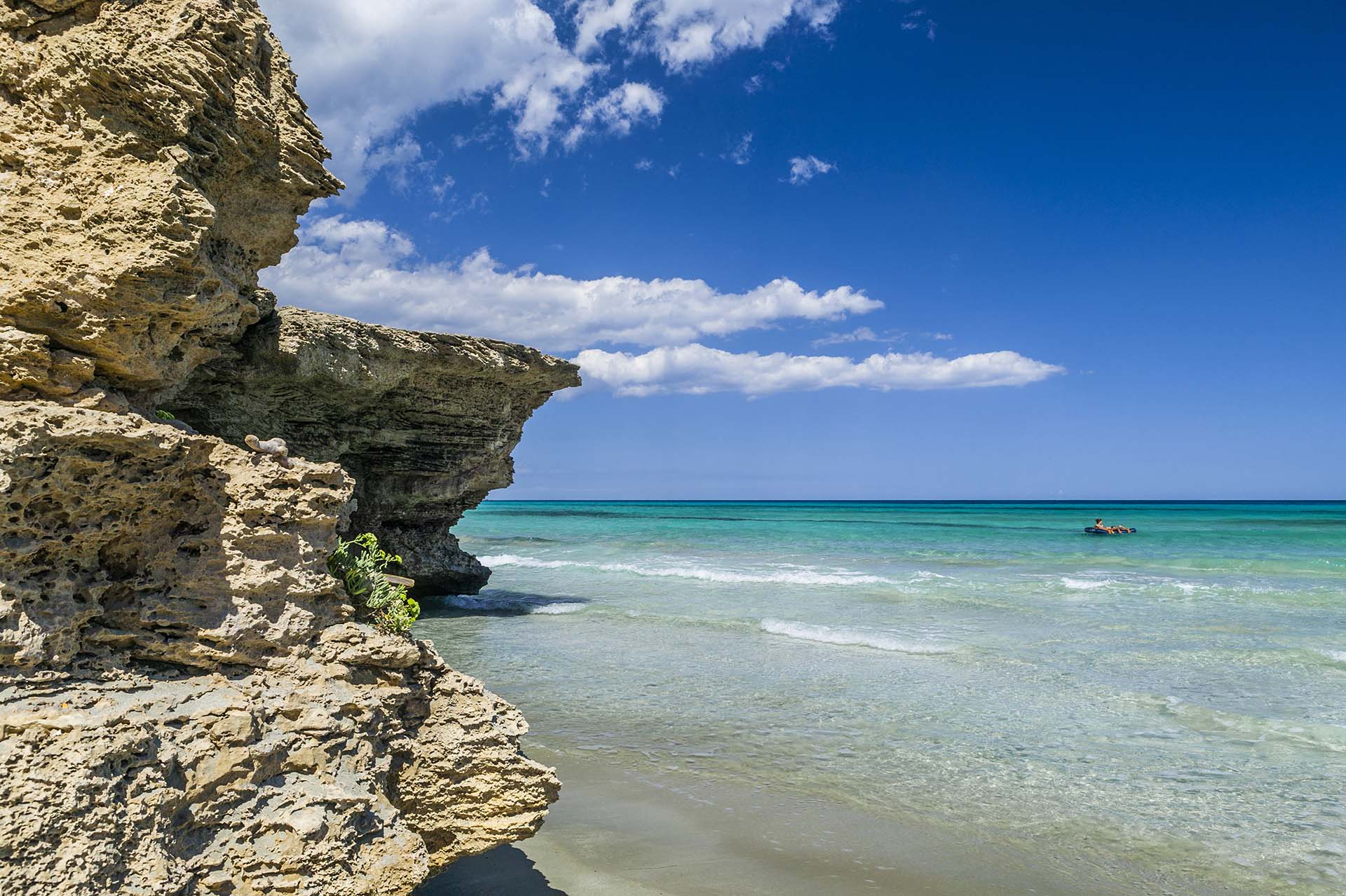 DE7U0791-San Lorenzo, un tuffo nel paradiso di Vendicari