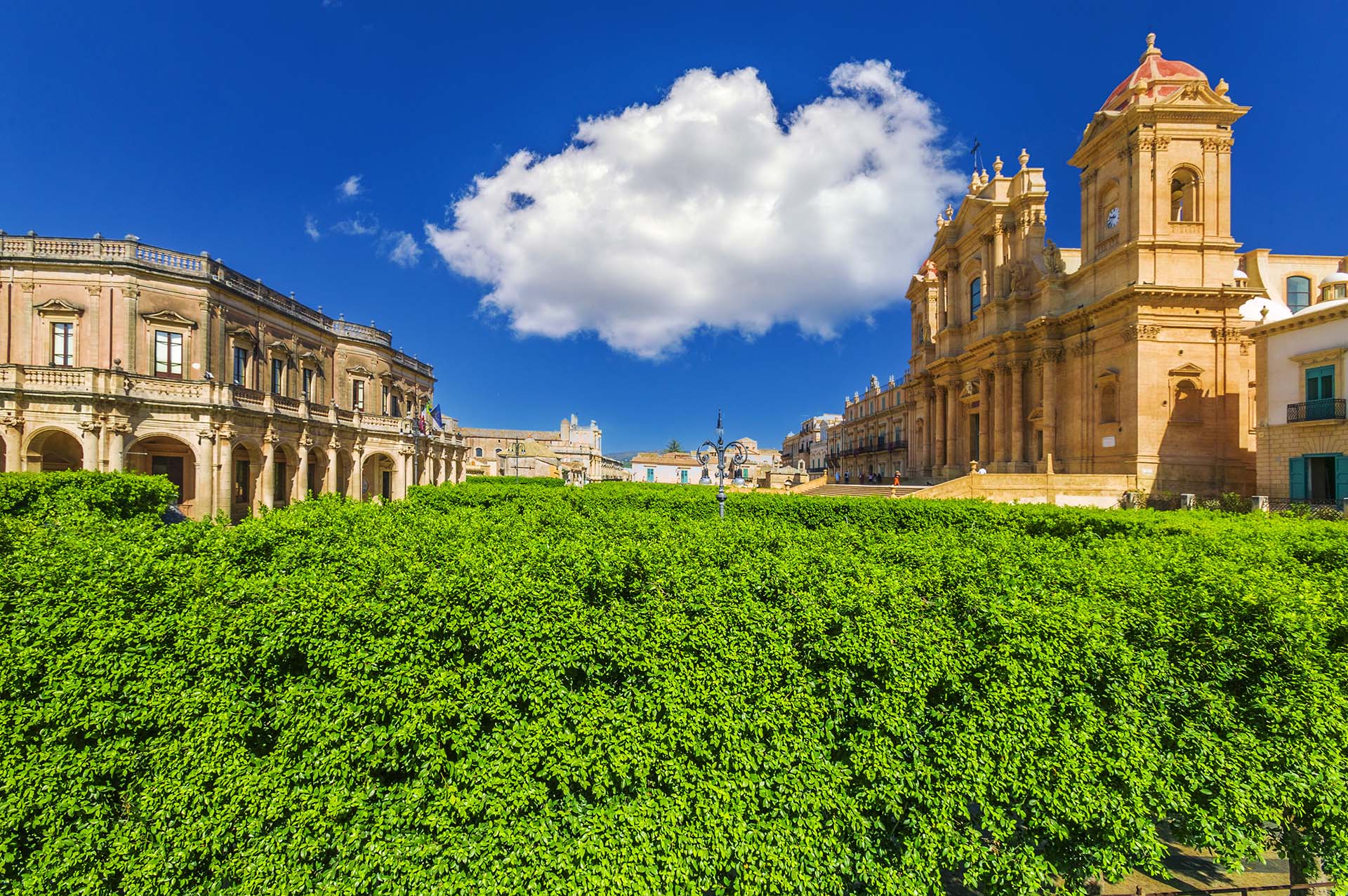 Noto, il cuore pulsante del Barocco Siciliano