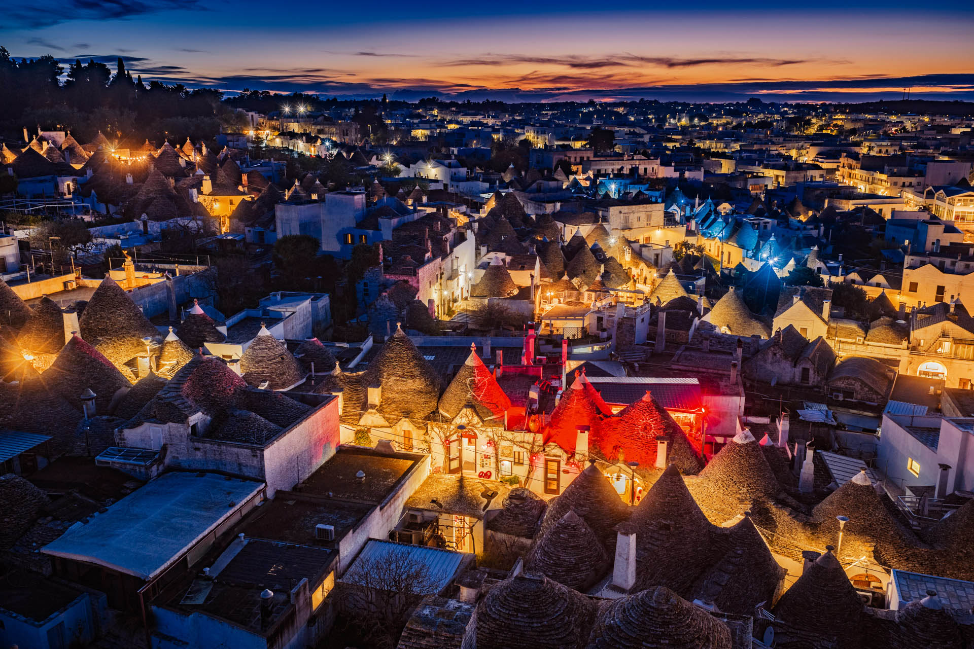 I Trulli di Alberobello: Un Viaggio Incantato tra Storia e Fotografia d’Autore