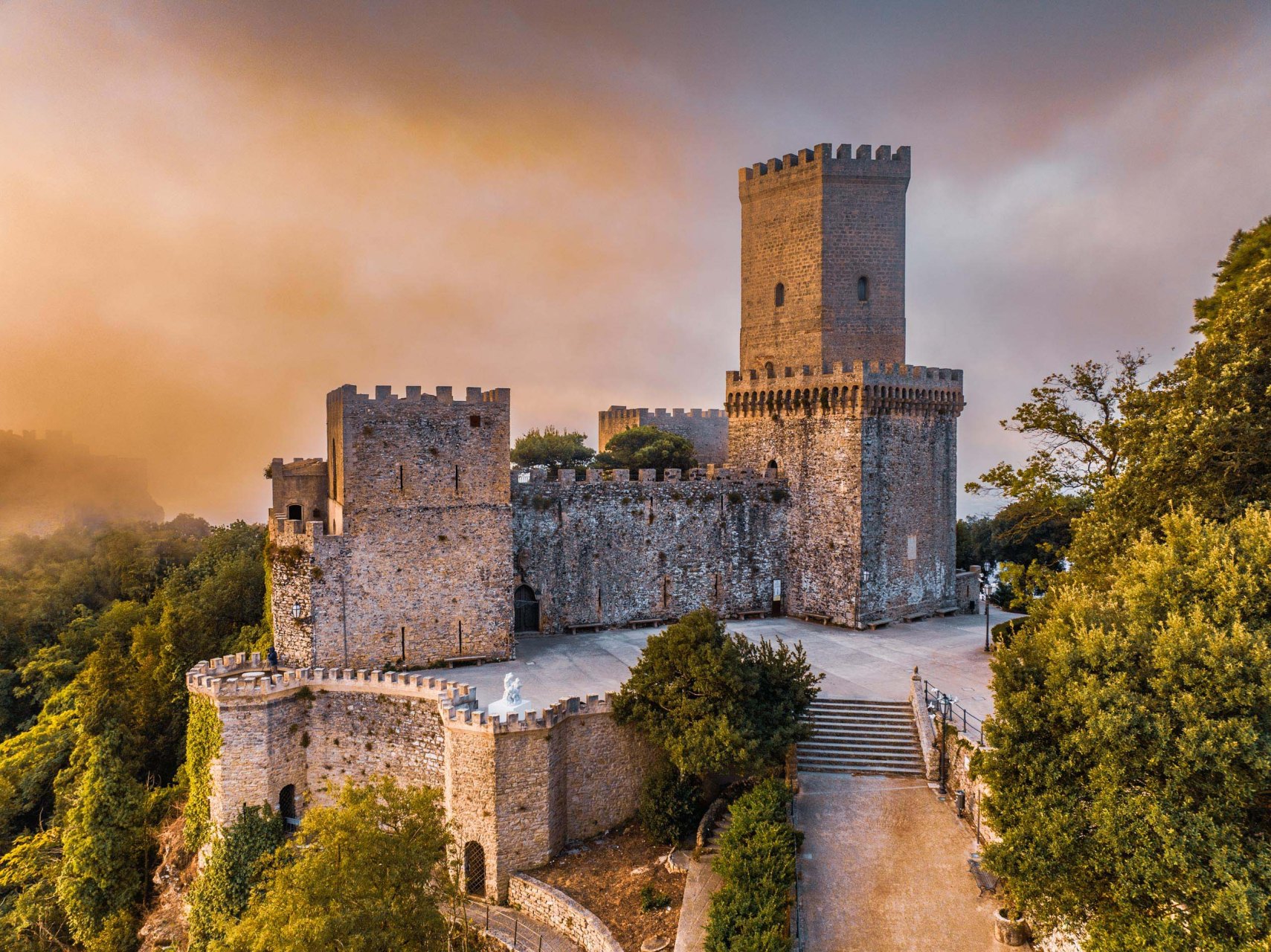 Castello di Venere Erice