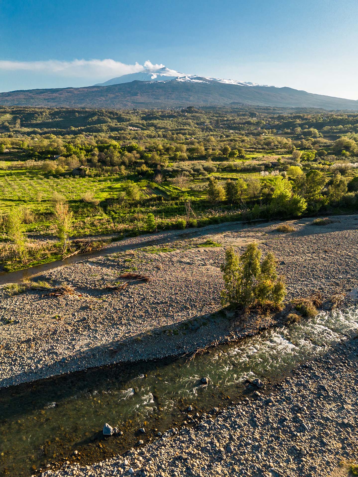 DJI_0837-HDR - La splendida Valle dell'Alcantara a Castiglione di Sicilia, il viaggio del fiume verso il mare