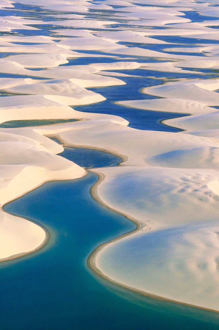 Brasile, Lençóis Maranhenses,