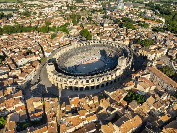 Arles patrimonio dell'umanità
