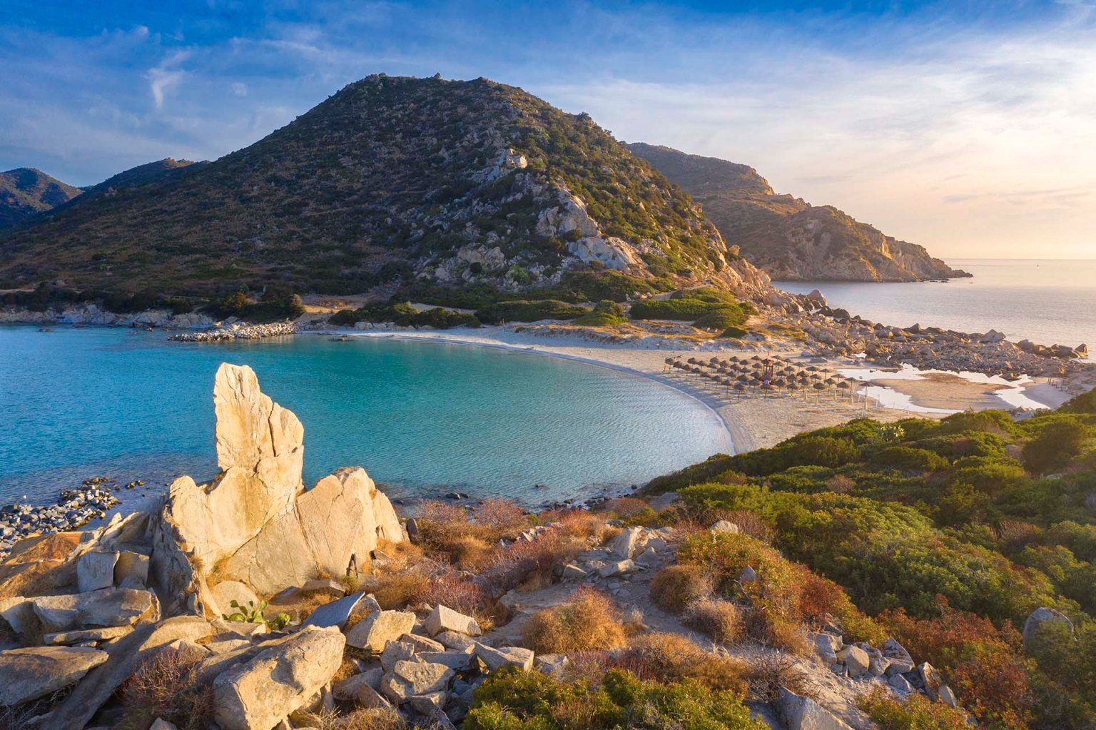Punta Molentis