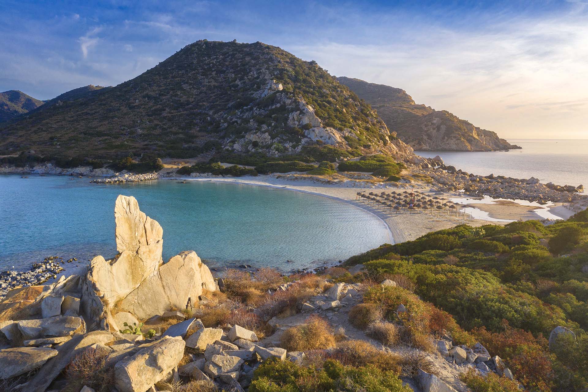 Punta Molentis