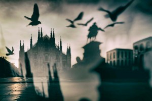 Il Duomo di Milano fotgrafato da Massimo Ripani.